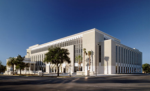 Alachua County Courthouse